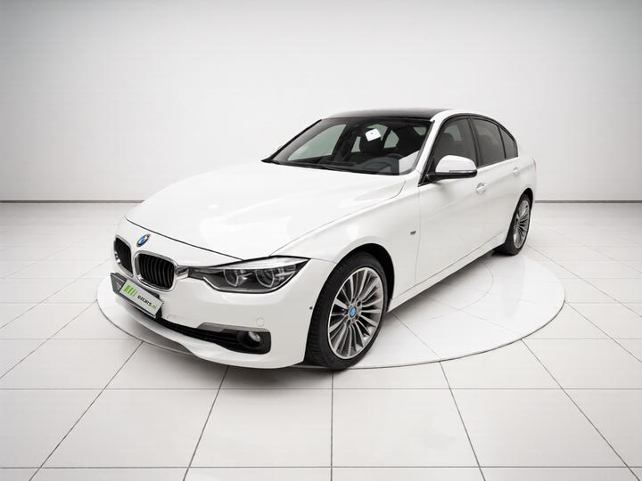 3 Series 2019 320Li xDrive Fashion