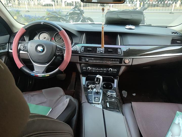 5 Series 2014 525Li Luxury Design Package photo 5