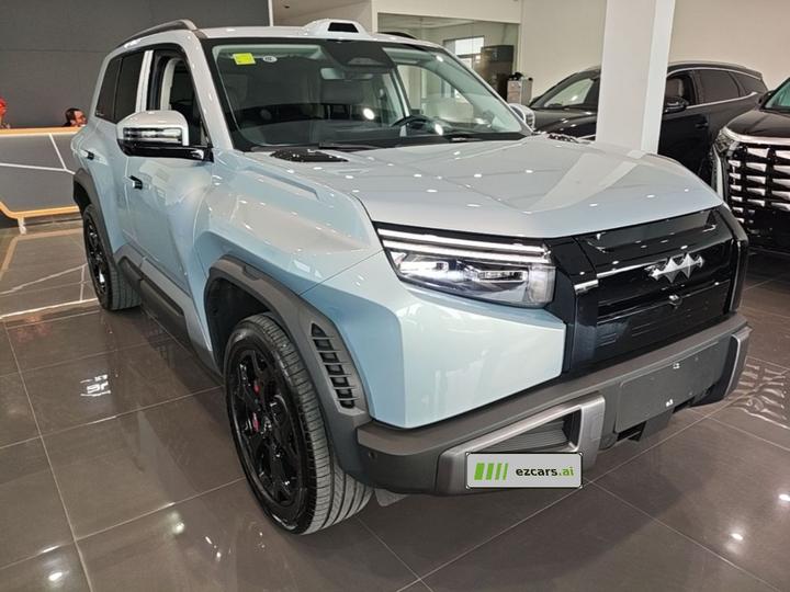 Fang Cheng Bao 3 2026 565KM AWD photo 3