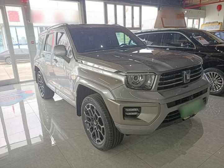 700 EV 2024 Hi4-T photo 3
