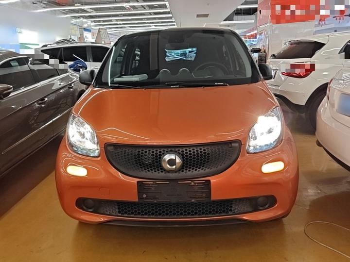 forfour 2016 1.0L 52 photo 2