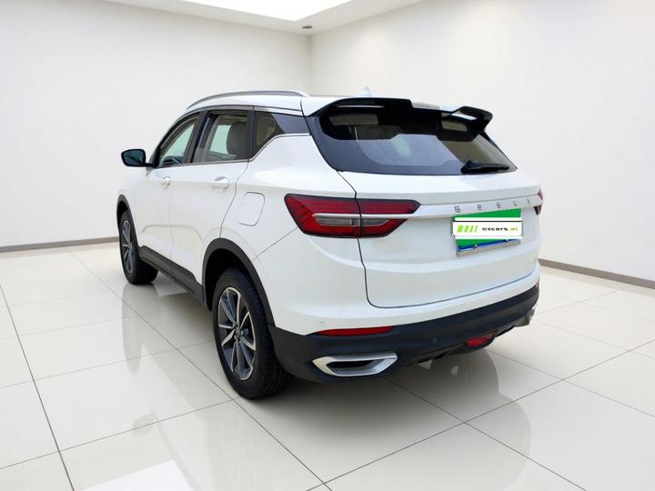 Binyue 2020 Facelift 240T DCT photo 4