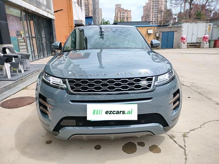 Range Rover Evoque 2020 249PS R-DYNAMIC SE Sport Tech photo 2
