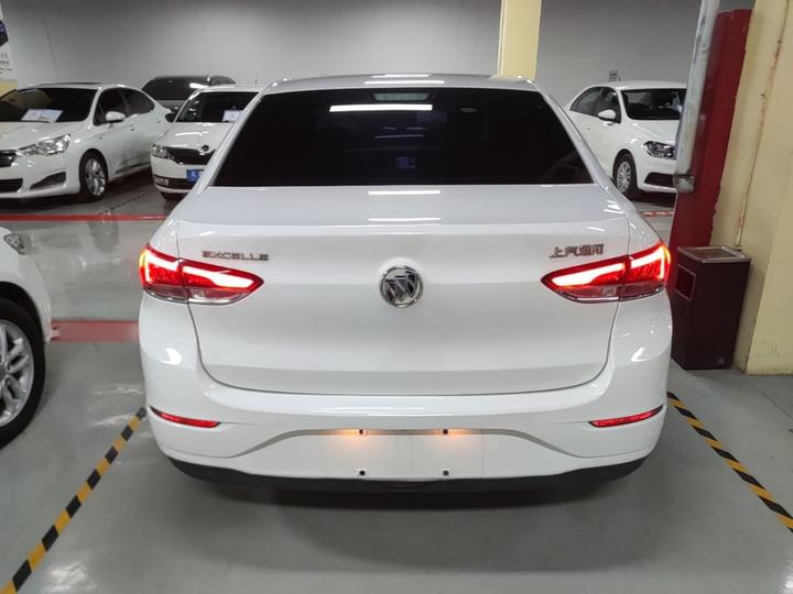Excelle 2021 1.3T AT Mild Hybrid Elite photo 3