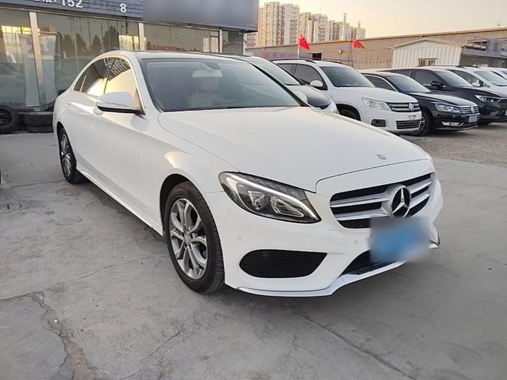 C-Class 2015 C 200 L Sport photo 3