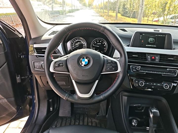 X1 2018 sDrive20Li Leading photo 6