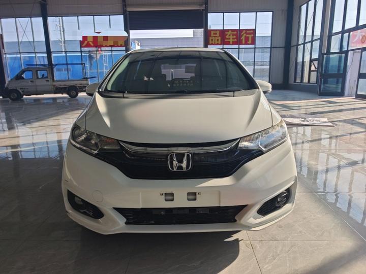 Fit 2018 1.5L CVT Comfort photo 2