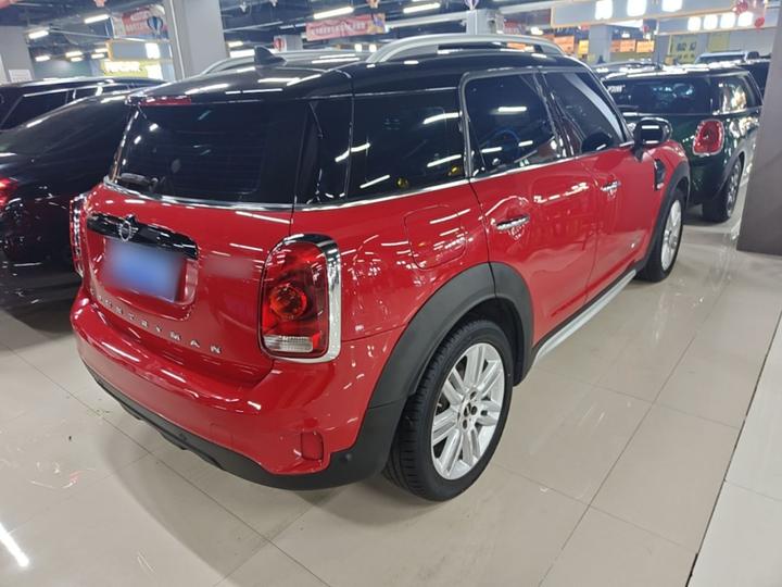 2019 1.5T COOPER ALL4 Wagon photo 4