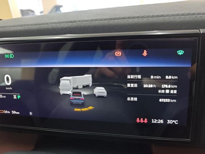 EC6 2020 430KM Sport photo 3