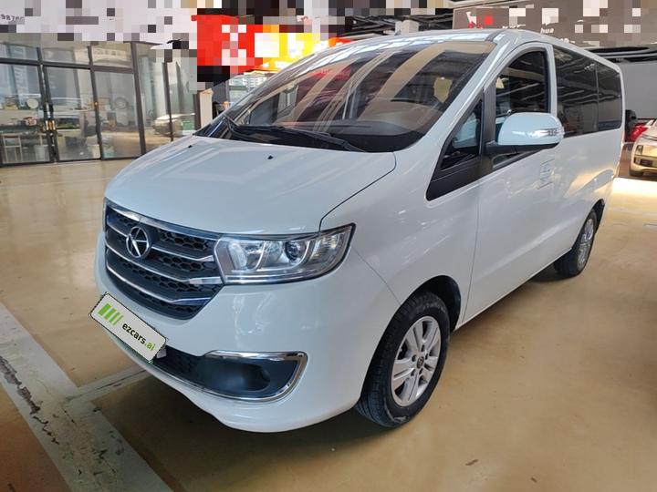 Refine M3 2016 1.6L Luxury Smart