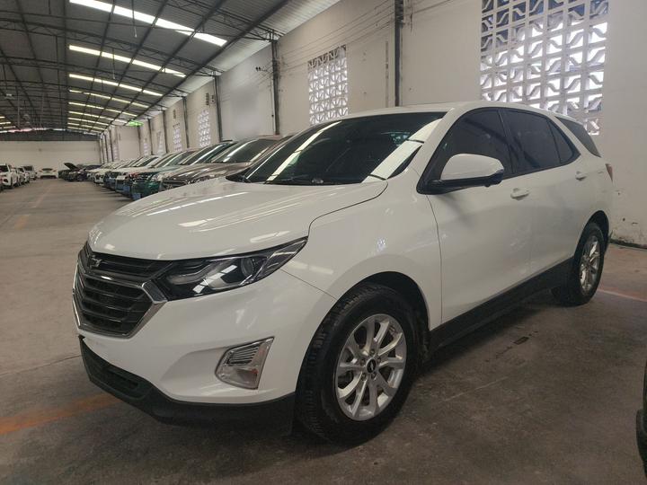 2019 535T AT Territory China V