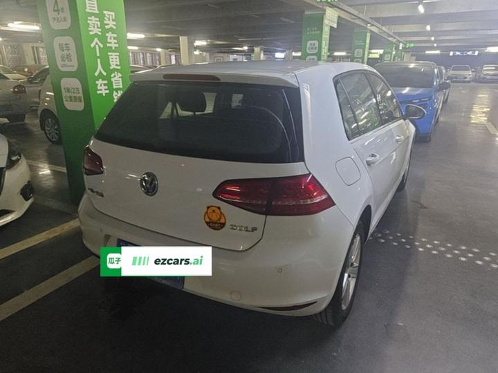 Golf 2015 1.6L AT Comfort photo 5