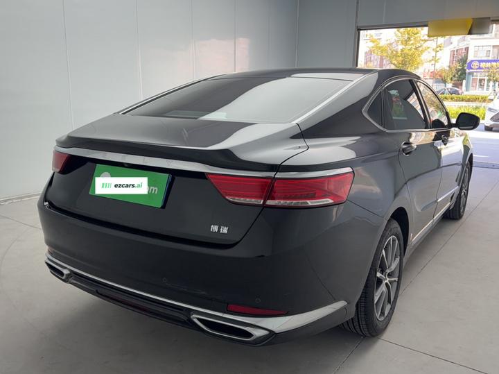 Borui 2021 1.8T Pilot + photo 4