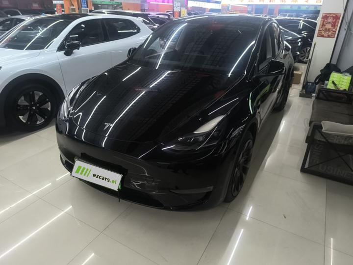 Model Y 2021 Standard Range RWD