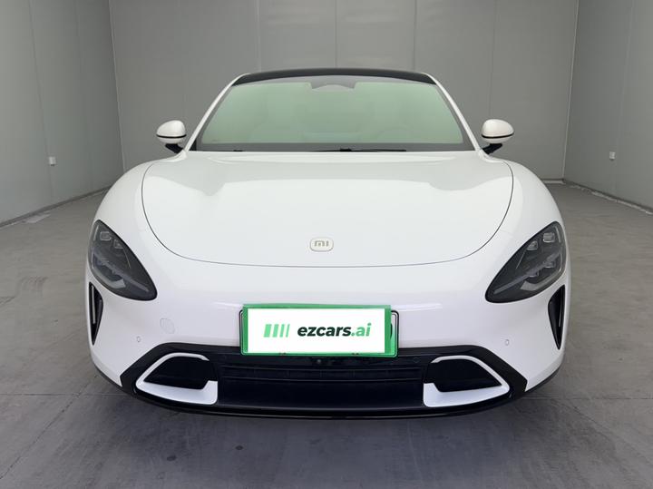 Xiaomi SU7 2024 RWD Long Range ADAS photo 2