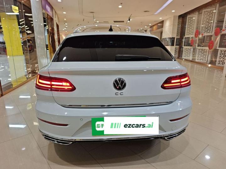 FAW-Volkswagen CC 2021 380TSI photo 5