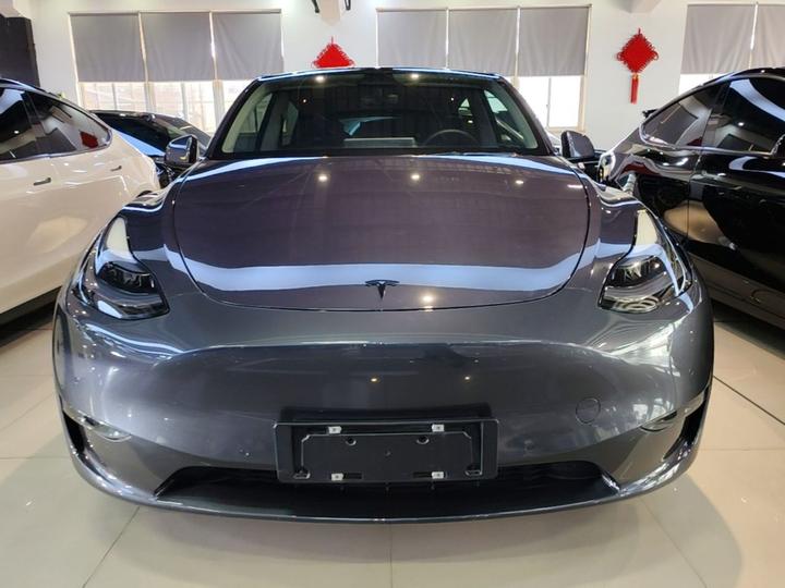 Model Y 2021 Long Range AWD photo 2