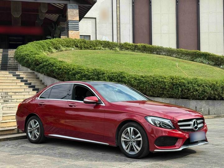 C-Class 2018 C 200 L Sport photo 3