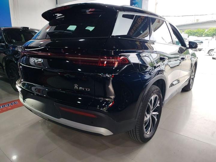Song Pro EV 2025 2nd Gen DM-i 115KM photo 6