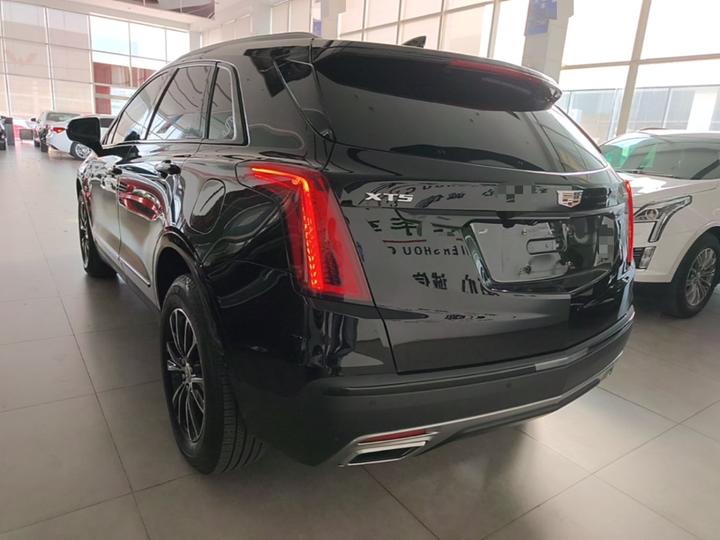 XT5 2023 2.0T RWD photo 4