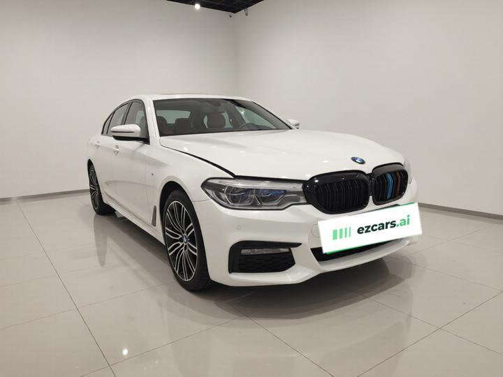 5 Series 2018 Facelift 530Li Exclusive M Sport Package photo 3