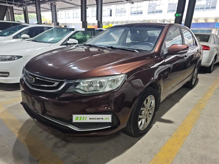 Vision 2018 1.5L AT