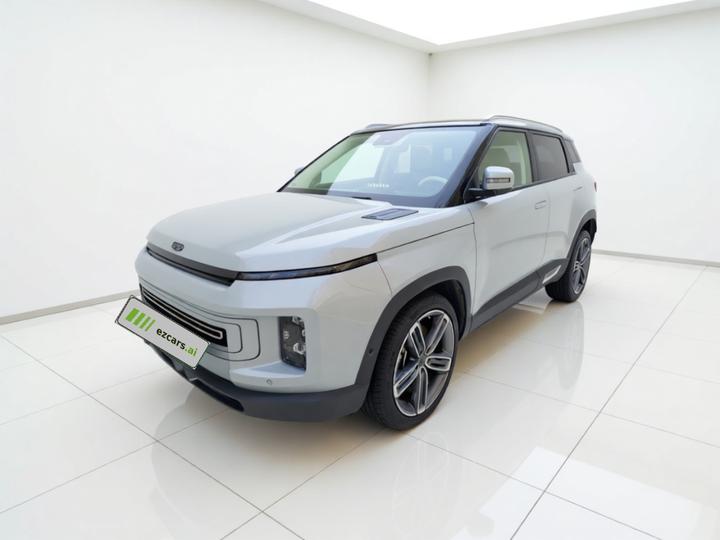 Geely icon 2020 300T Galaxy