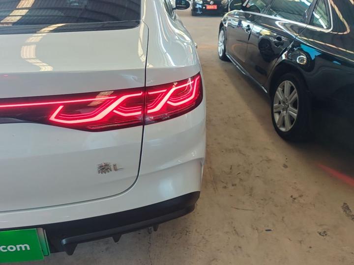 Qin L 2024 DM-i 80KM photo 7