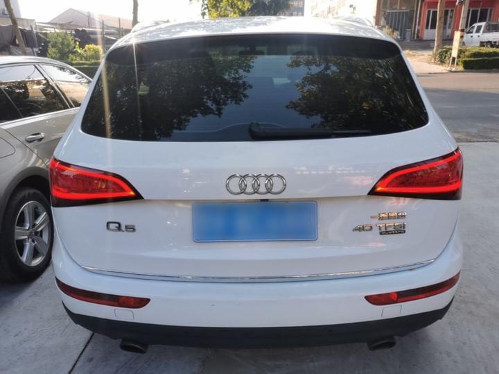 Q5 2016 40 TFSI Tech photo 5