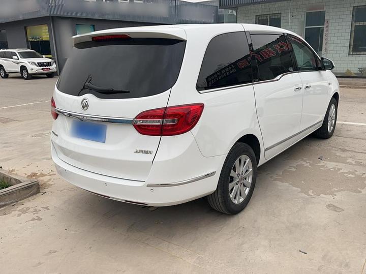 GL8 2018 28T Luxury China VI photo 4