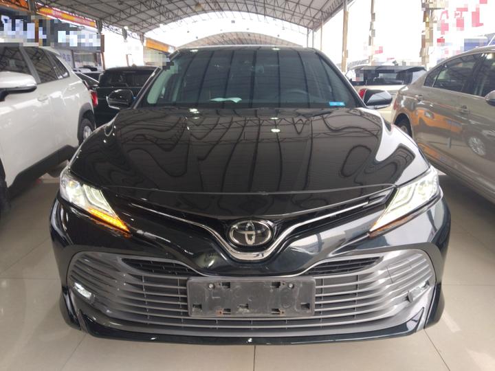 Camry 2019 Facelift 2.5G Luxury photo 2