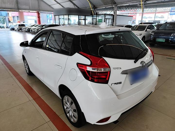 YARiS L 2016 Facelift 1.5E CVT photo 4