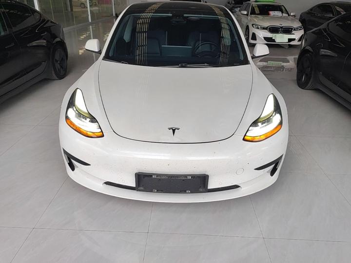 Model 3 2021 Facelift Standard Range RWD Upgraded 3D1 photo 2