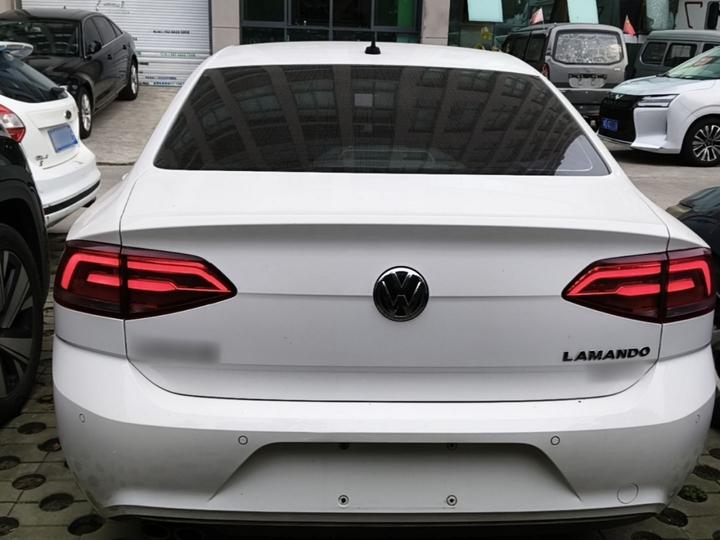 Lamando 2018 280TSI DSG Comfort photo 3