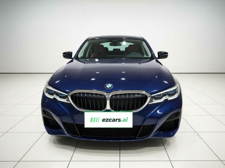 3 Series 2022 320Li M Sport Package photo 2