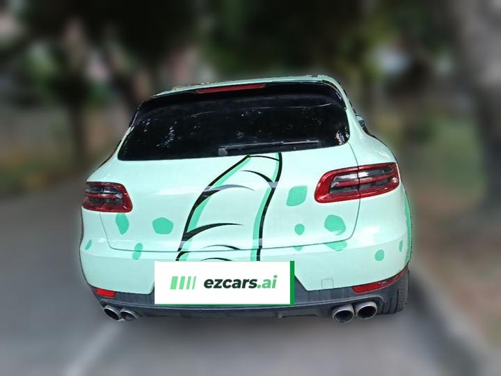 2017 Macan S 3.0T photo 5