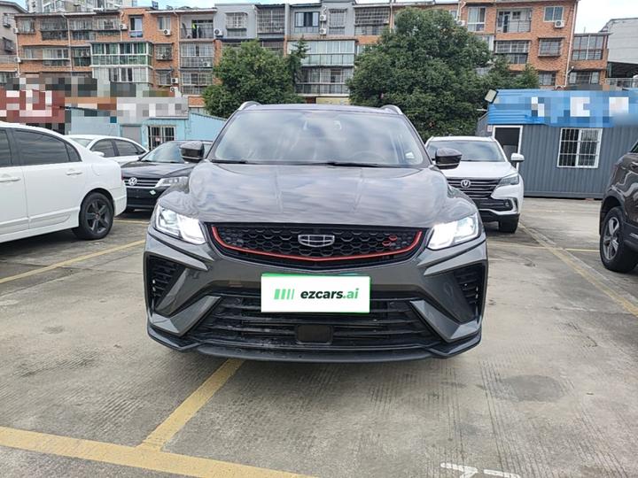 Binyue 2021 1.4T DCT Platinum photo 2