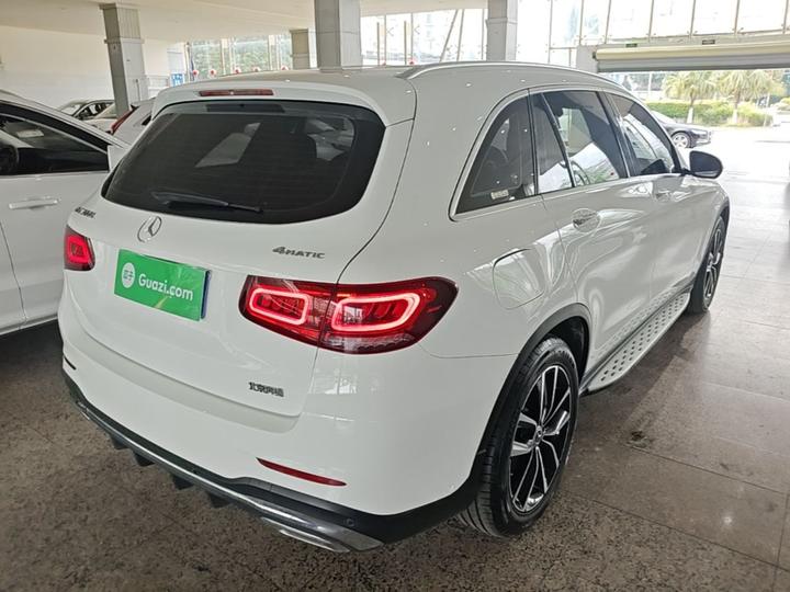 GLC 2021 GLC 300 L 4MATIC Dynamic photo 4