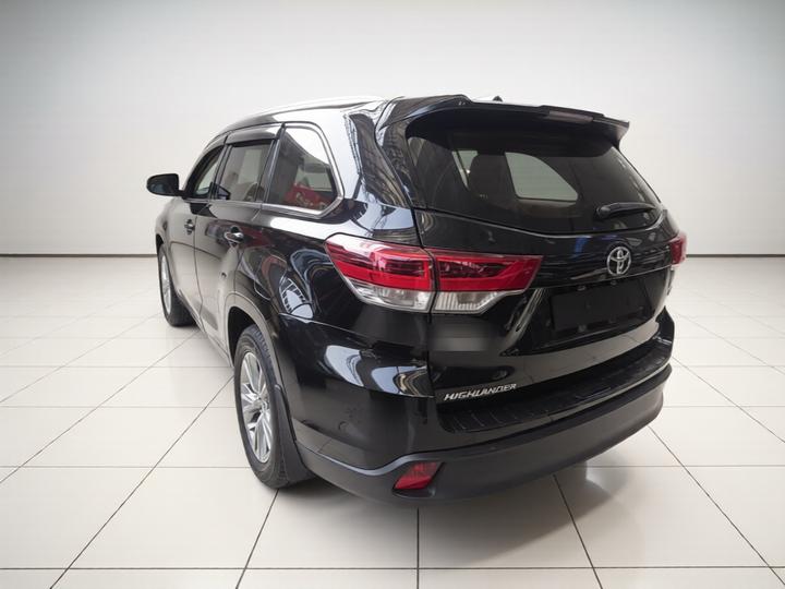Highlander 2018 2.0T AWD Elite 7-Seater China V photo 4