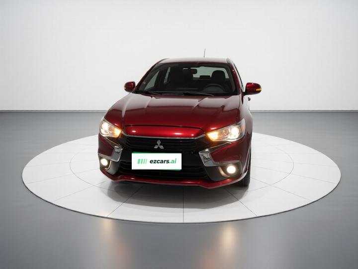 ASX 2016 2.0L CVT RWD Pilot photo 2