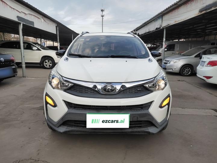 Yuan 2016 1.5L MT Premium photo 2