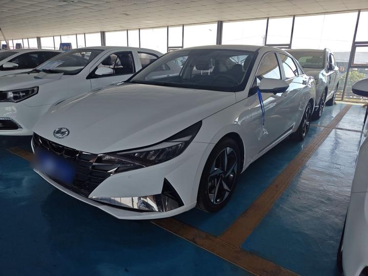 Elantra 2022 1.5L CVT GLX Elite photo 2