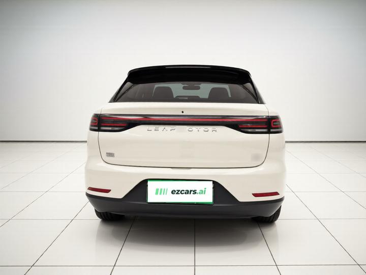 Leapmotor C11 2026 EV 640 LiDAR photo 5