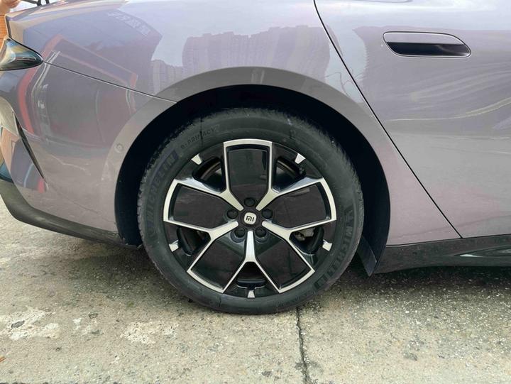 Xiaomi SU7 2024 RWD Extended Range High-end ADAS Pro photo 7