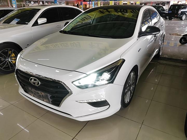 Mistra 2017 1.6T AT Smart GLS China V