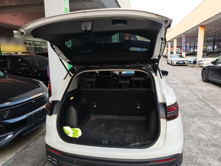 Binyue 2023 1.5T DCT photo 8