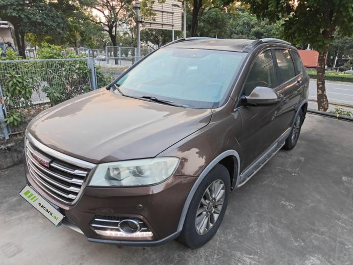 H6 2015 Sport 1.5T AT RWD Luxury