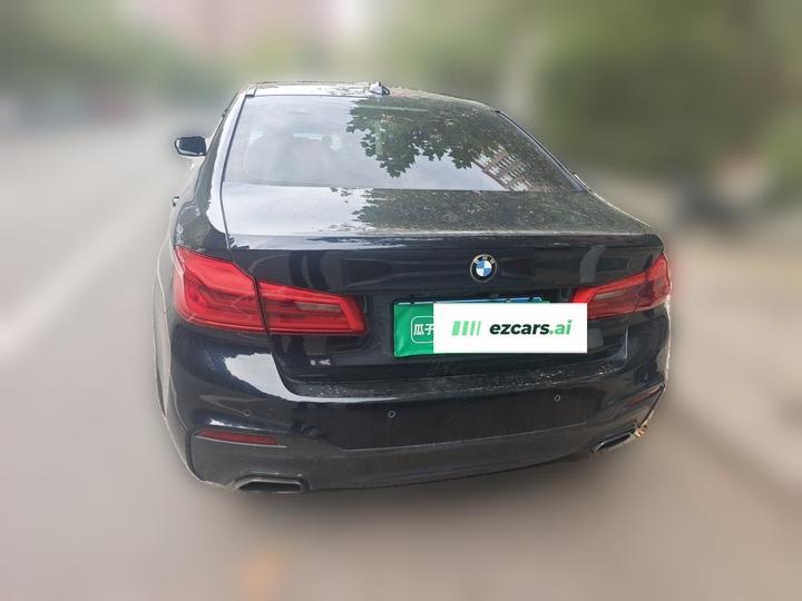5 Series 2018 Facelift 530Li Leading M Sport Package photo 5