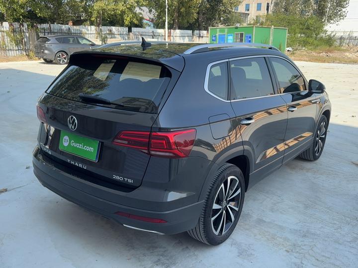 Tharu 2021 280TSI RWD Luxury PLUS photo 4