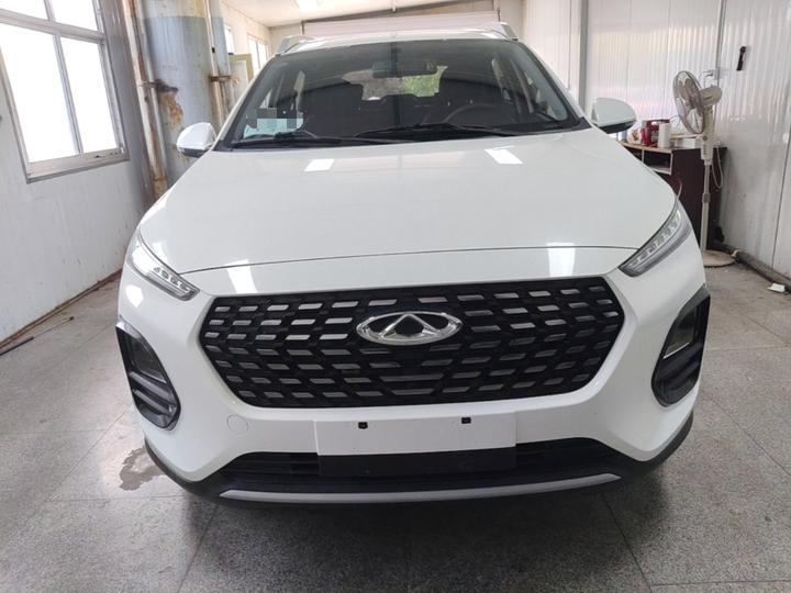 Tiggo 3X 2021 Facelift PLUS 1.5L MT photo 2